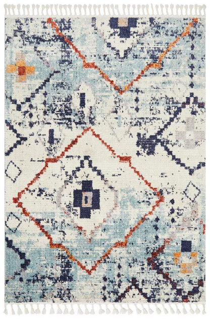 Marrakesh Blue Rug