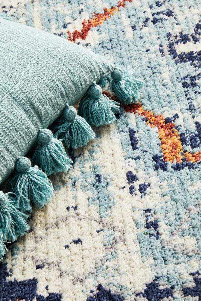 Marrakesh Blue Rug