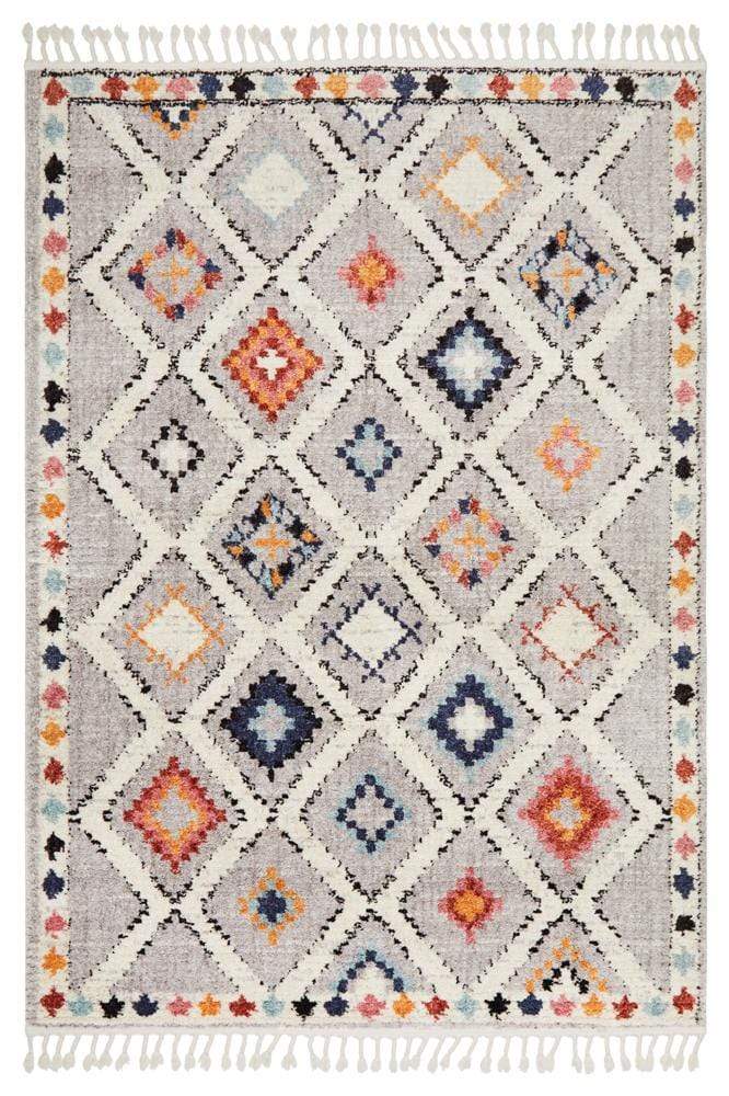 Marrakesh Grey Rug