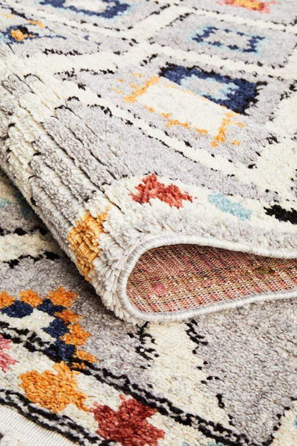 Marrakesh Grey Rug