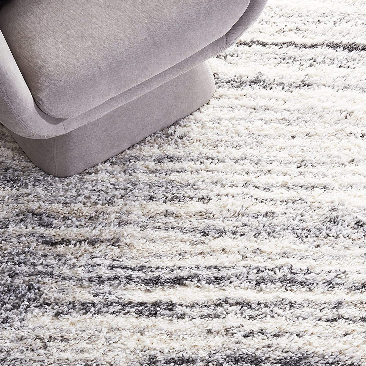 Moonlight Gleam In Sky Rug