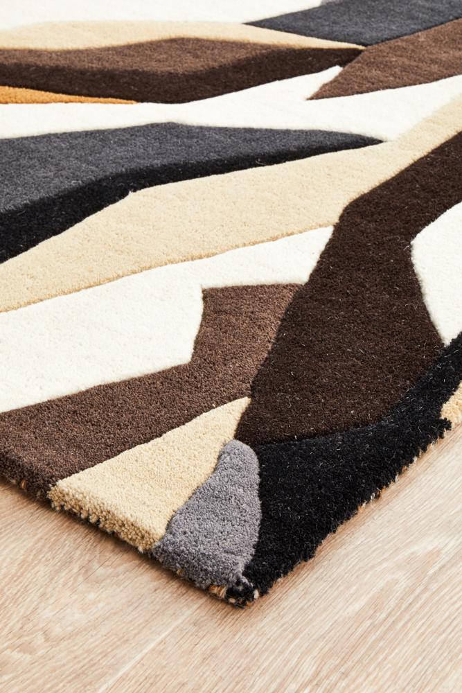 Fossil Matrix Runner Rug