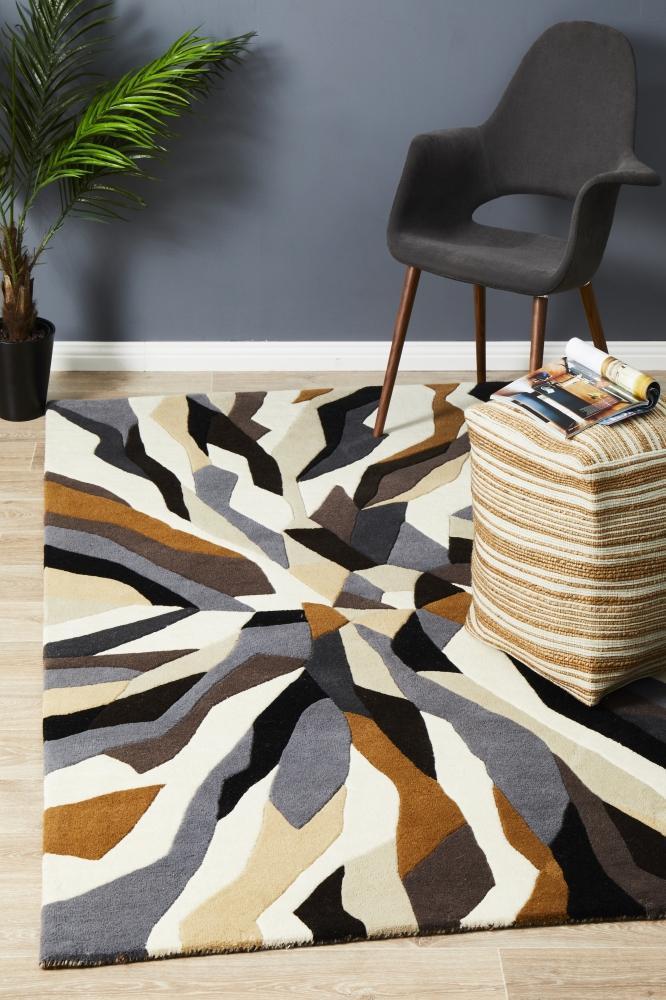 Fossil Matrix Rug