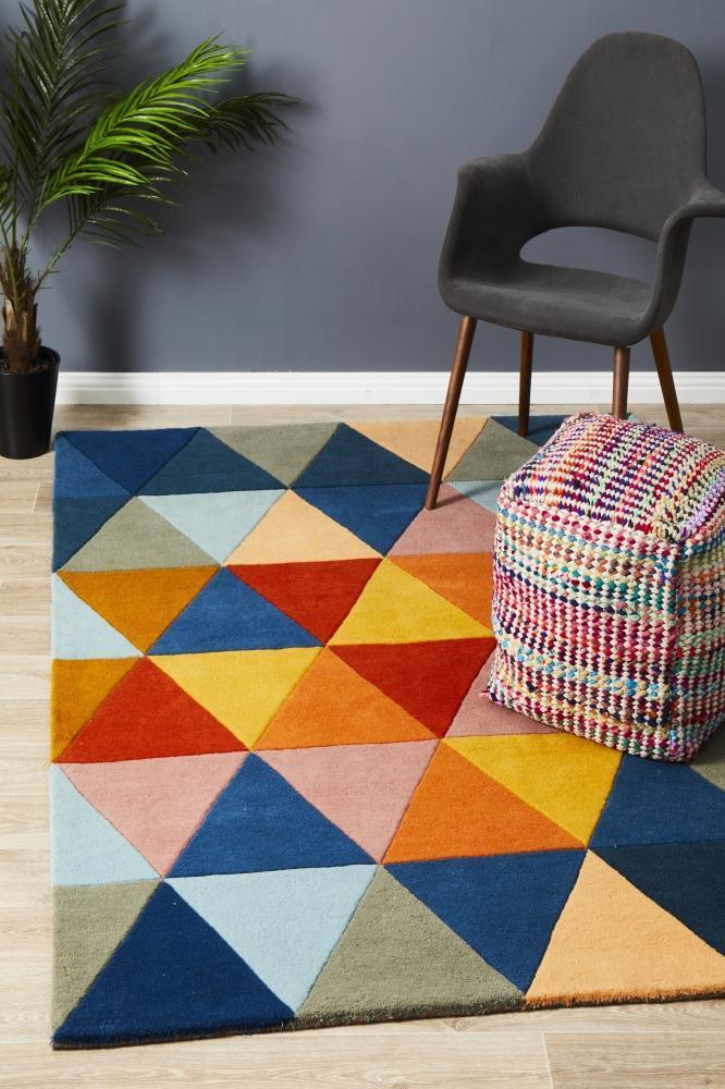 Multi Matrix Rug