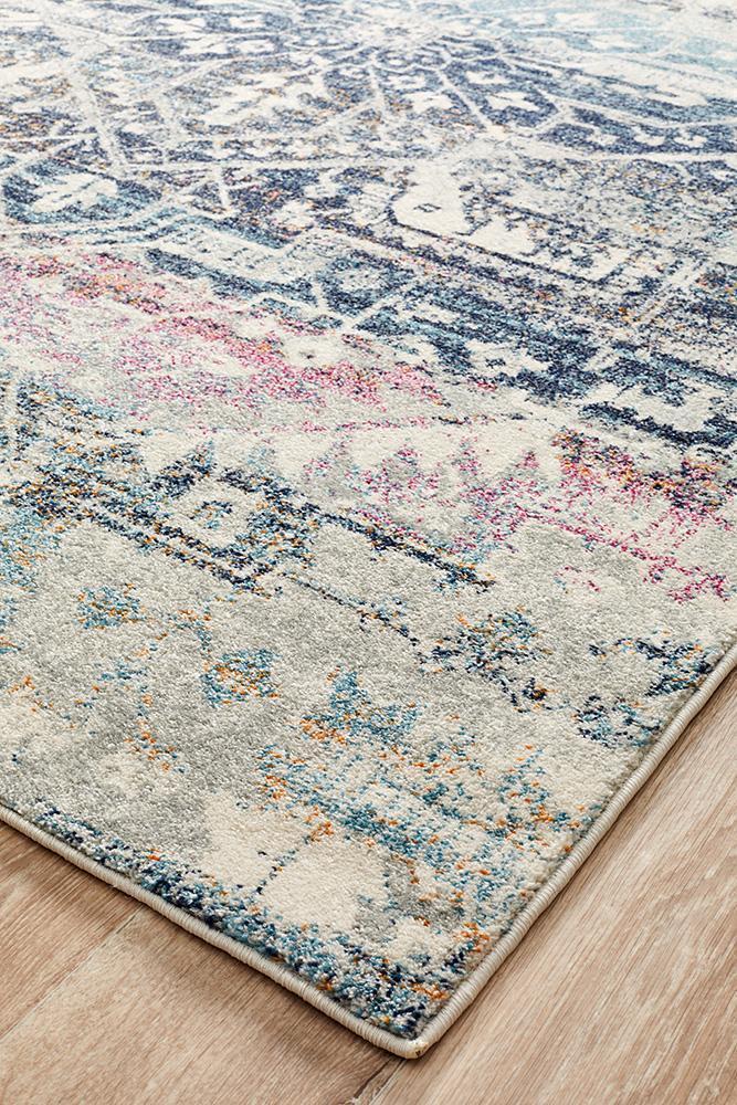 Museum Layton Blue Rug