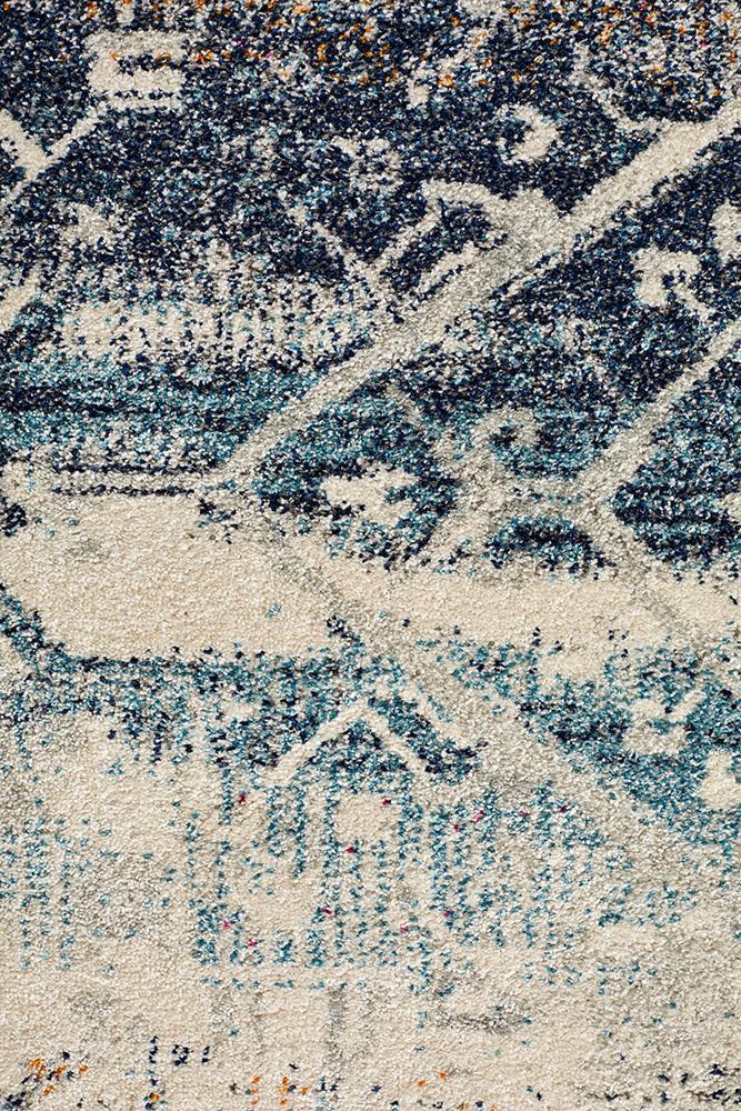 Museum Layton Blue Rug