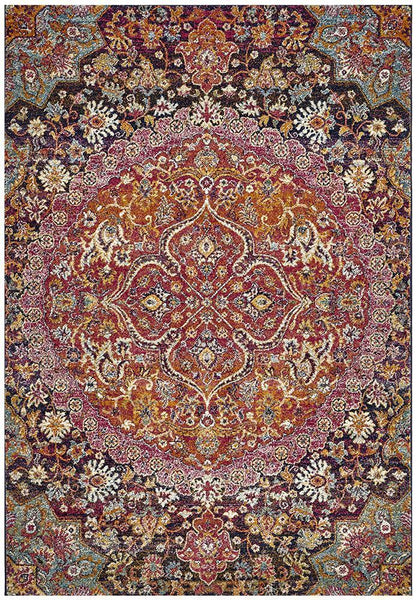 Museum Preston Multi Coloured Rug