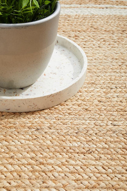 Noosa Natural : Oval Rug