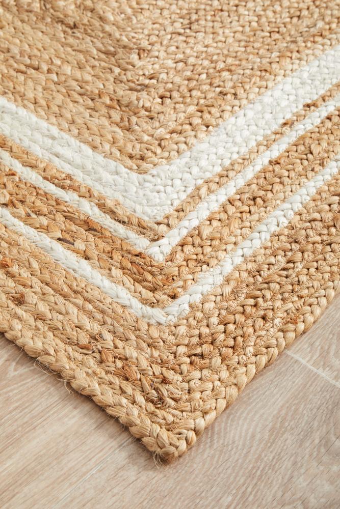 Noosa in Natural : Runner Rug