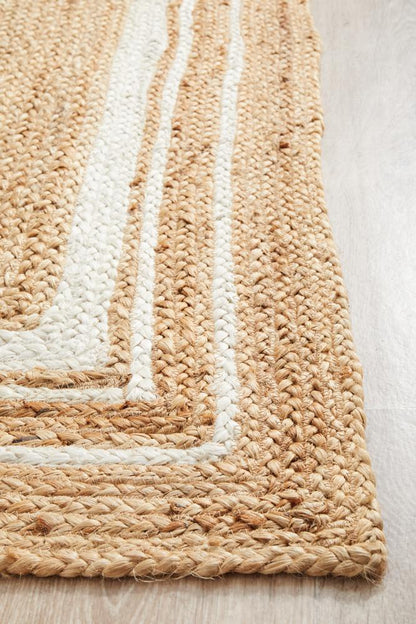 Noosa in Natural : Runner Rug