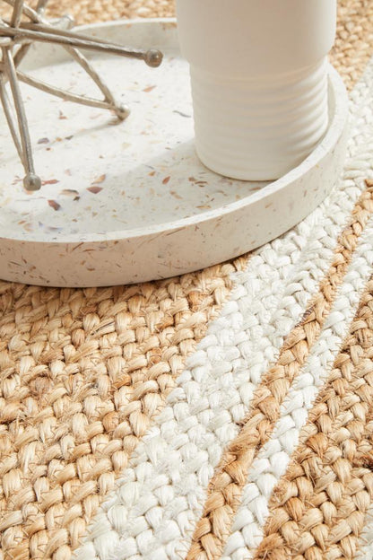 Noosa in Natural : Runner Rug