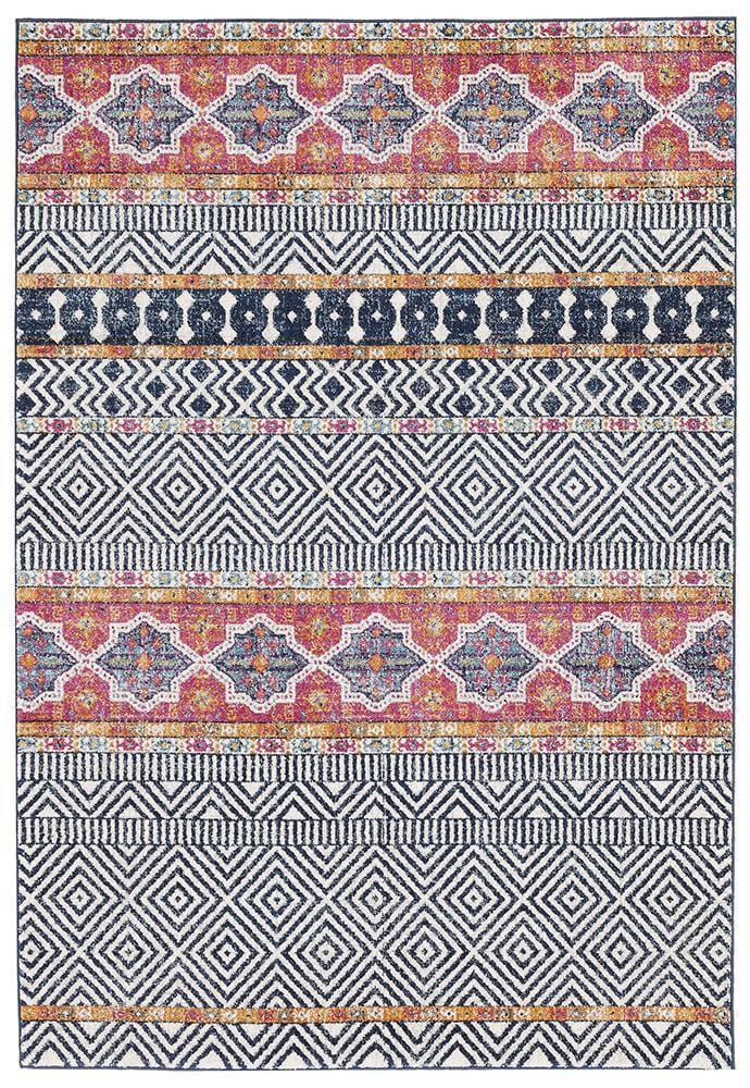 Oasis Sabrina Multi Tribal Rug