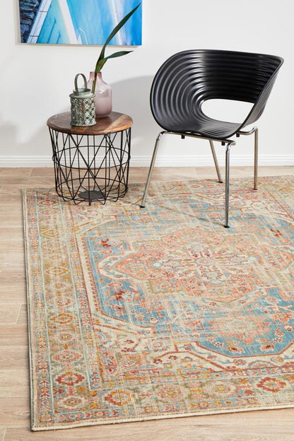 Odyssey Blue Rug