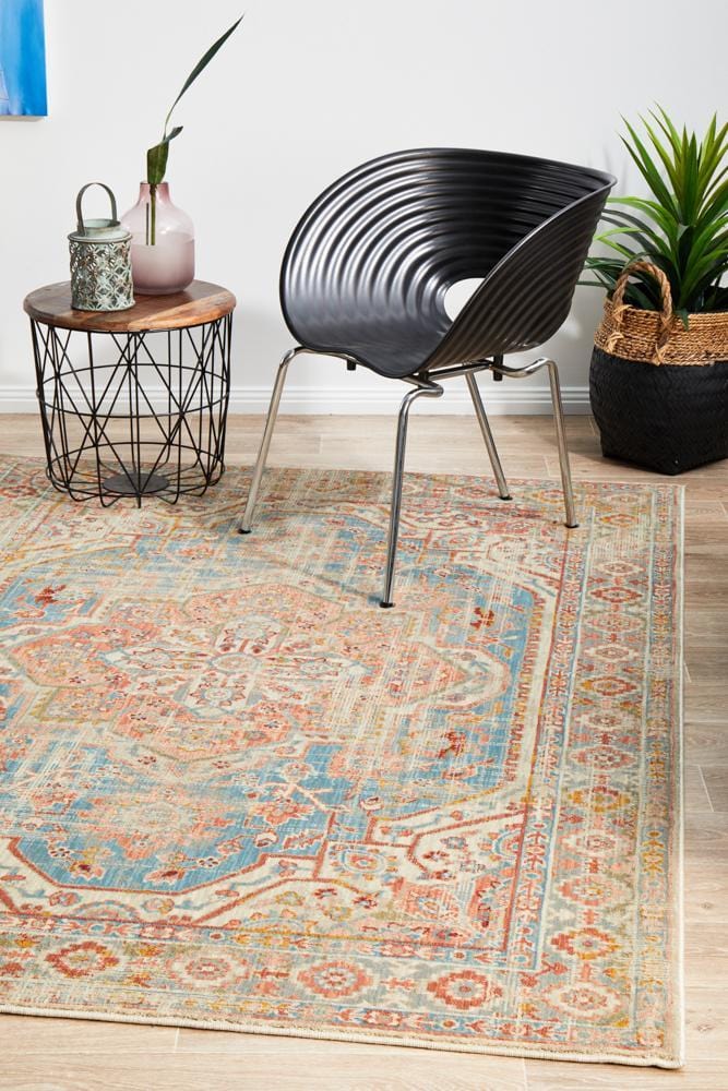 Odyssey Blue Rug