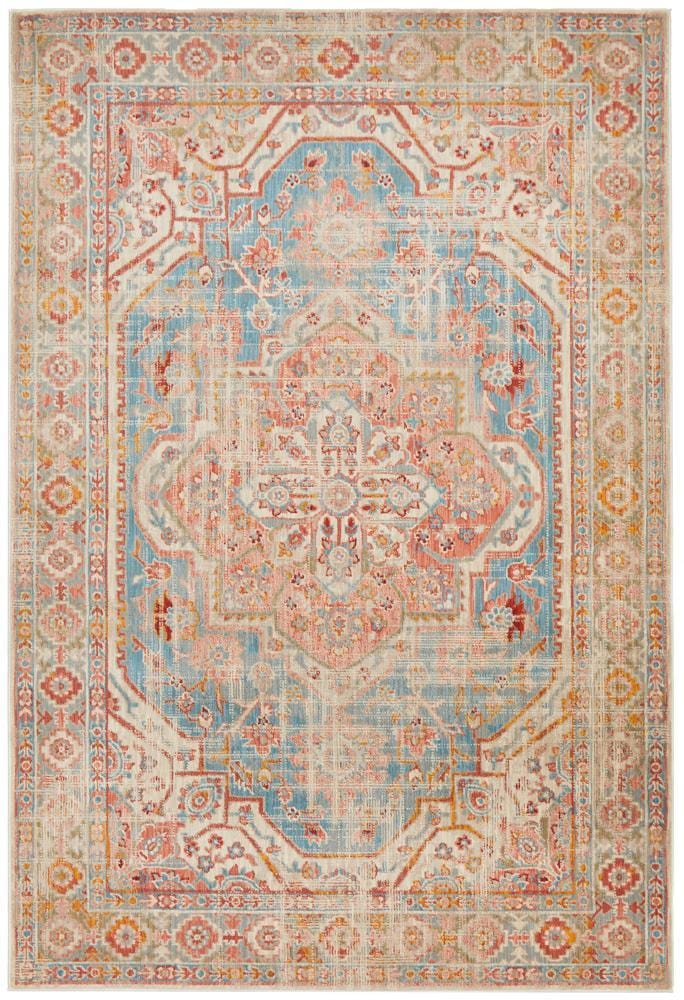 Odyssey Blue Rug