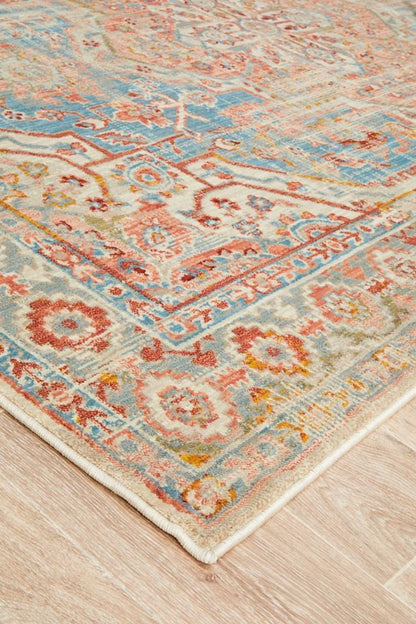 Odyssey Blue Rug