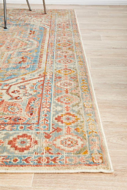 Odyssey Blue Rug