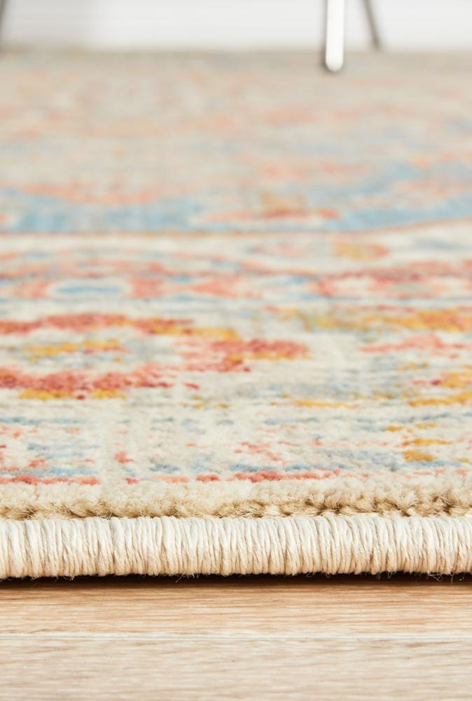 Odyssey Blue Rug