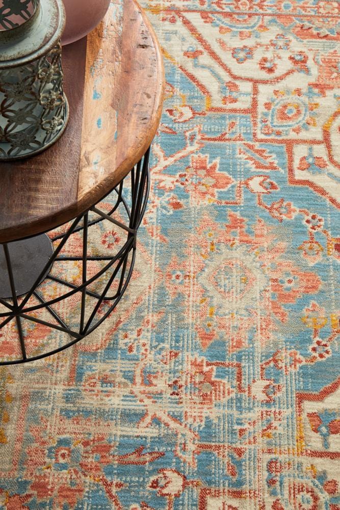 Odyssey Blue Rug