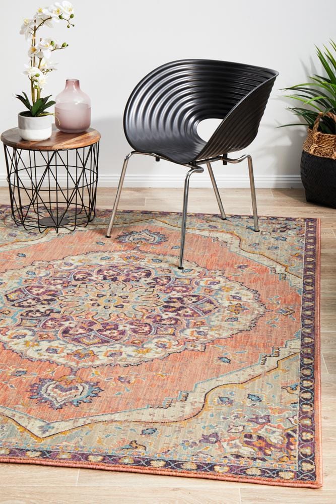 Odyssey Terracotta Rug