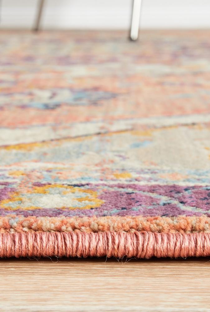 Odyssey Terracotta Rug