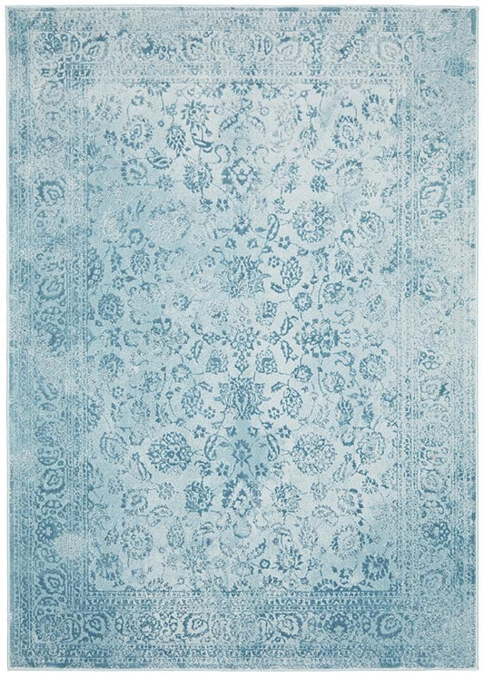 Opulence Marion Blue Rug - Far Fetch Rugs