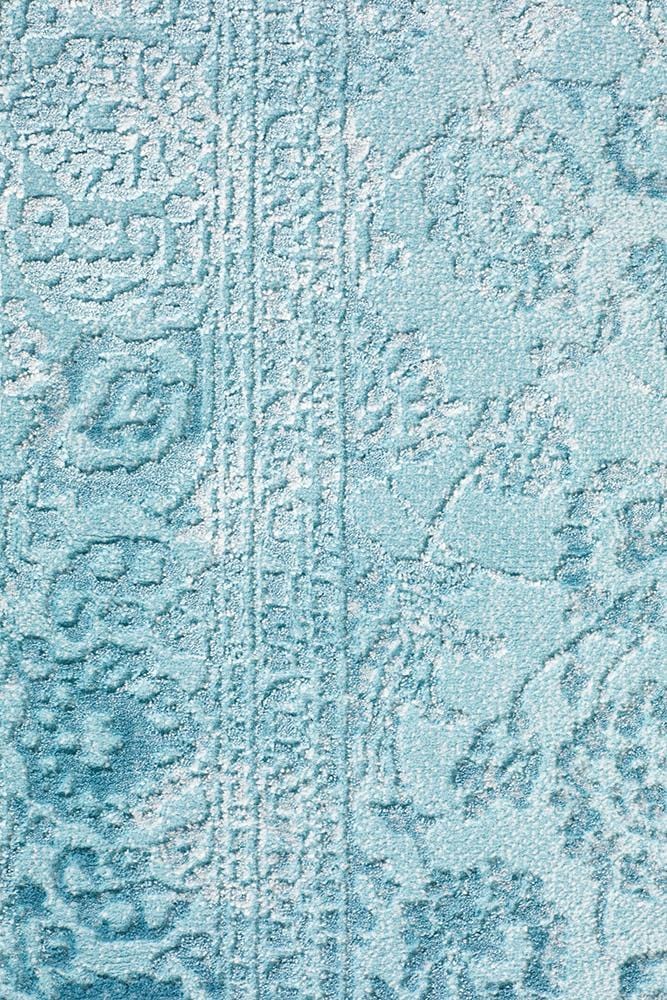 Opulence Marion Blue Rug - Far Fetch Rugs