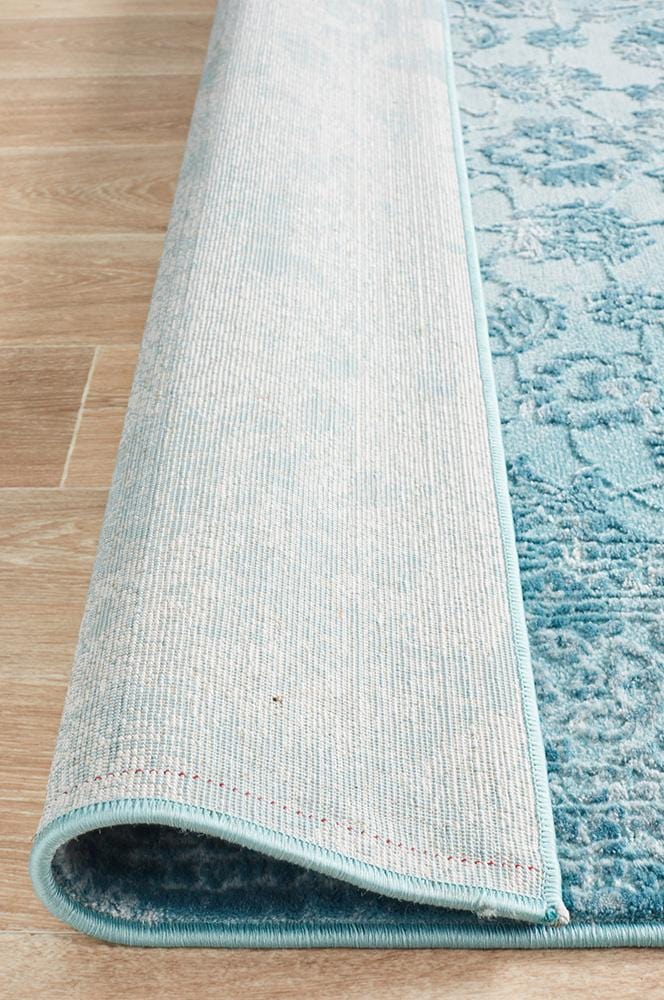 Opulence Marion Blue Rug - Far Fetch Rugs