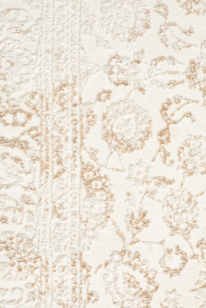 Opulence Loretta Cream Rug - Far Fetch Rugs