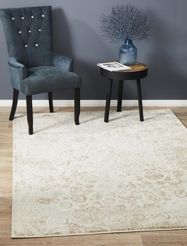 Opulence Cream Rug