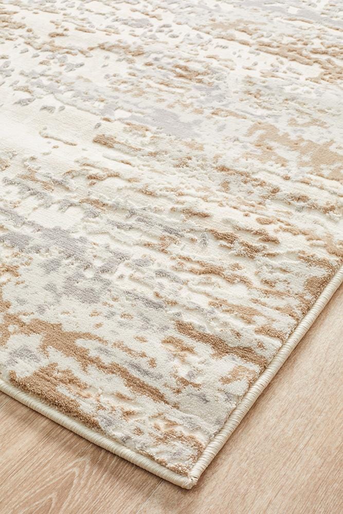 Opulence Phoebe Cream Rug - Far Fetch Rugs