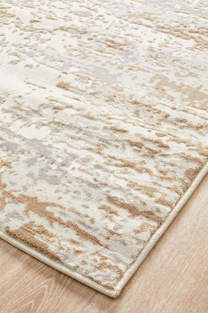 Opulence Phoebe Cream Rug - Far Fetch Rugs