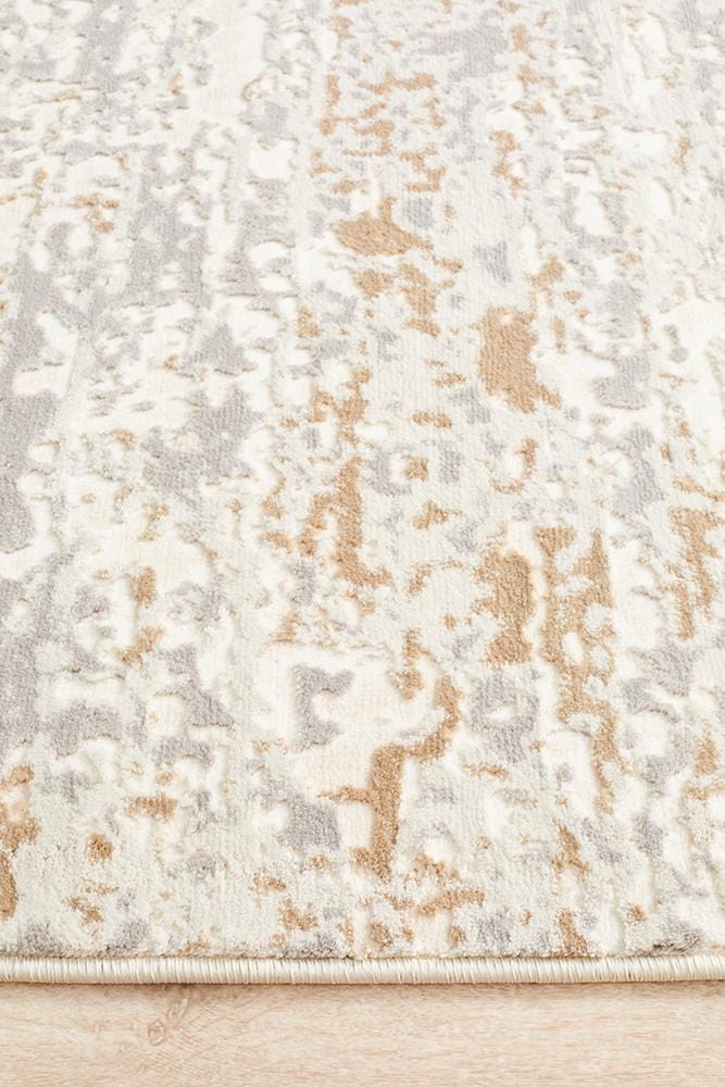 Opulence Phoebe Cream Rug - Far Fetch Rugs