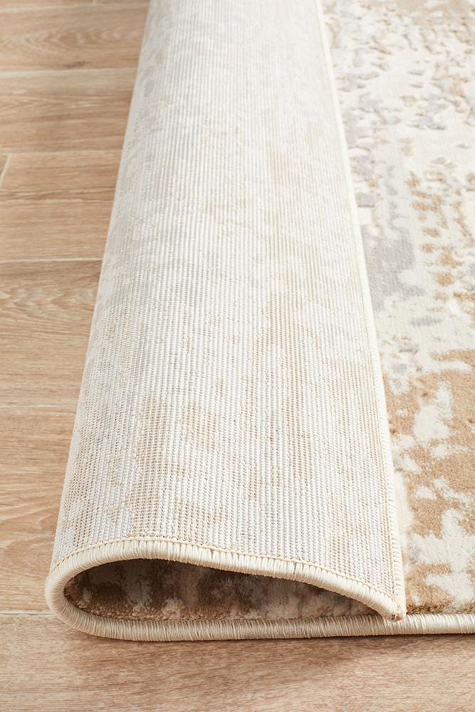 Opulence Phoebe Cream Rug - Far Fetch Rugs