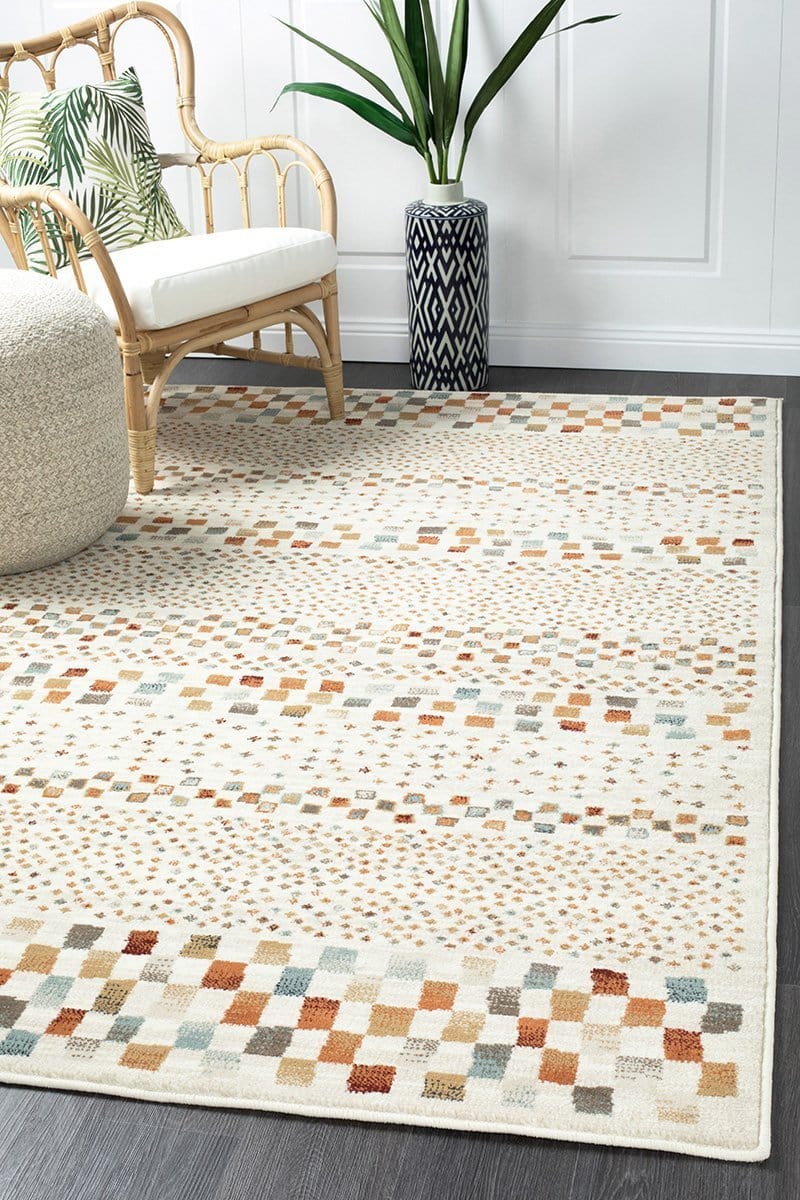 Oxford Bone & Multi Rug