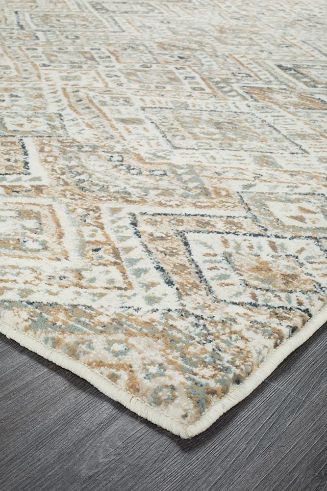 Oxford Mayfair Tribe Bone Rug