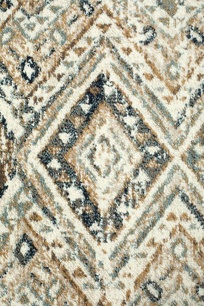 Oxford Mayfair Tribe Bone Rug