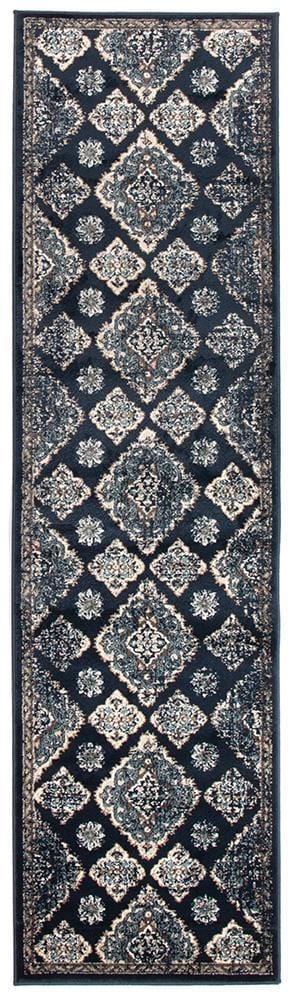 Oxford Mayfair Timeline Navy Rug