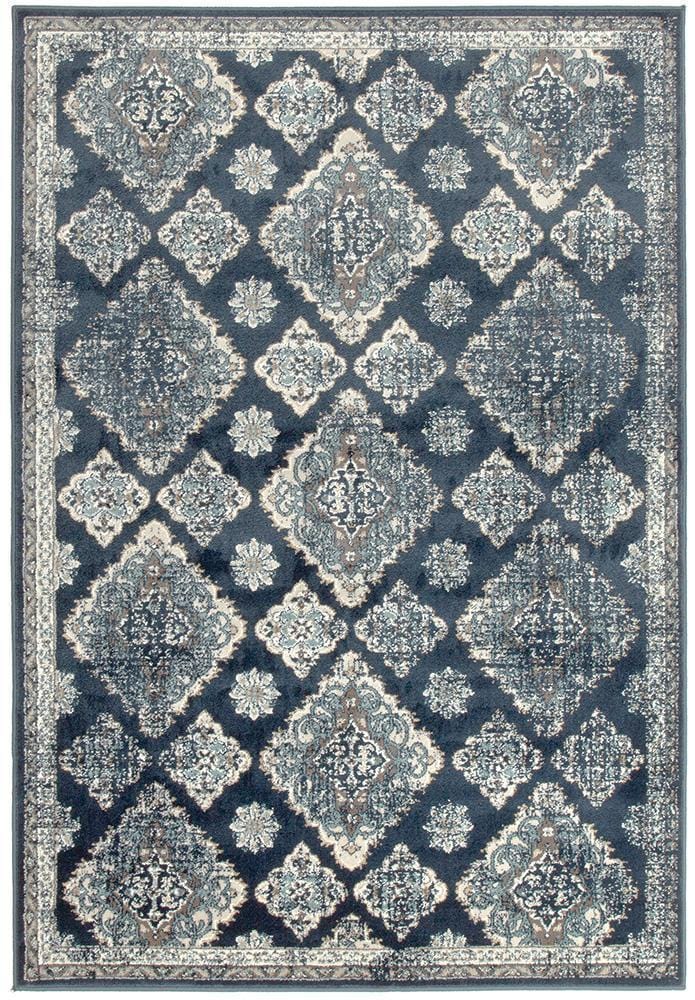 Oxford Mayfair Timeline Navy Rug