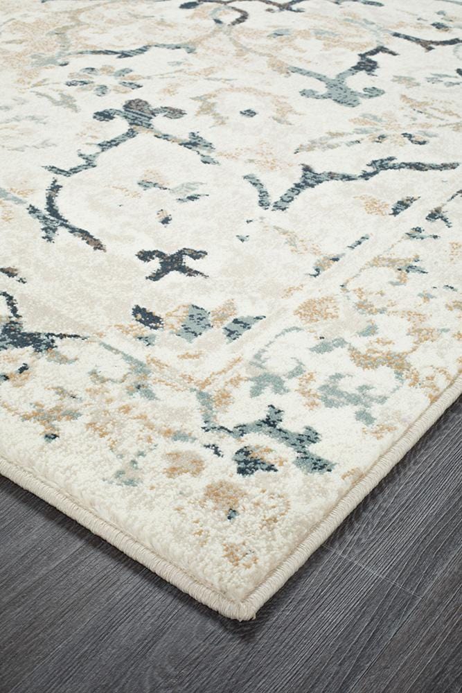 Oxford Mayfair Stem Bone Rug