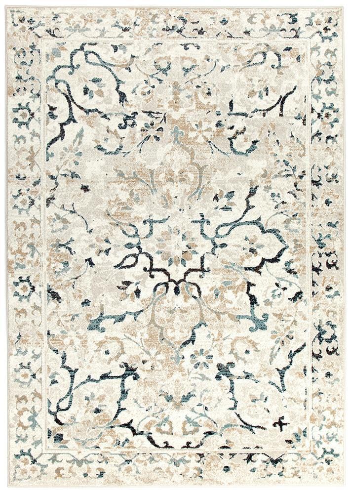 Oxford Mayfair Stem Bone Rug