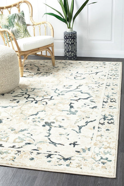 Oxford Shiraz Ivory Rug