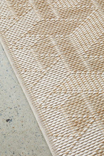 Patio Kudo Natural Runner Rug