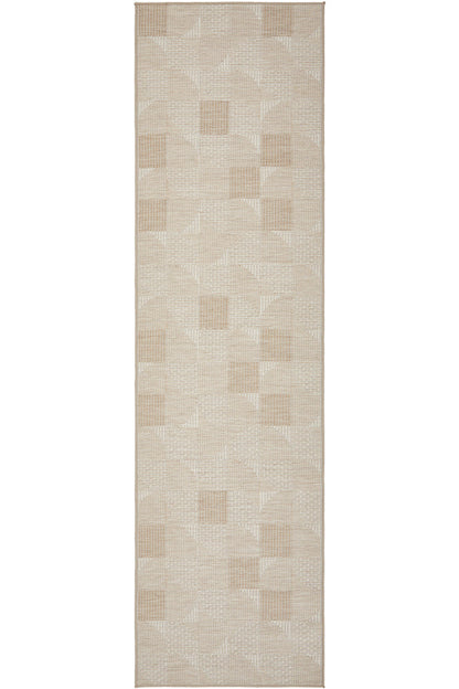 Patio Selin Natural Rug