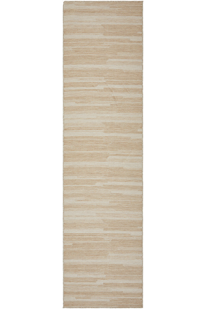 Patio Tilda Natural Runner Rug