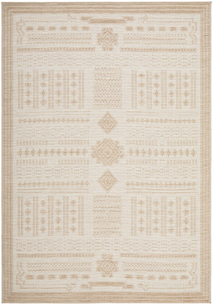 Patio Ziggy Natural Rug