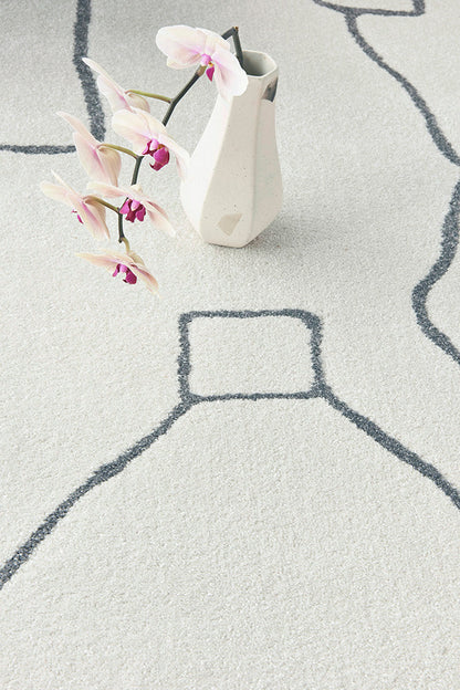 Paradise Cala Grey Rug