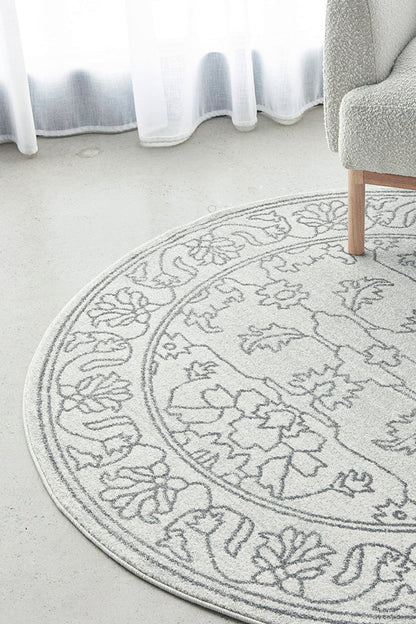 Paradise Bjorn Round Rug