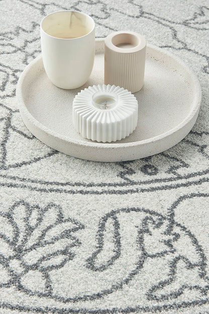 Paradise Bjorn Round Rug