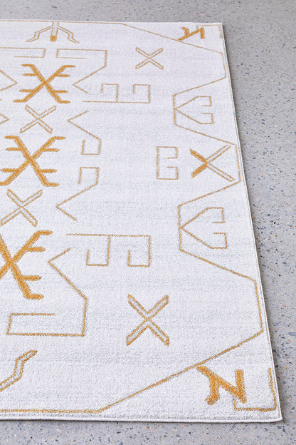 Paradise Cala Gold Rug